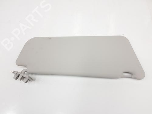 Left sun visor CITROËN BERLINGO (ER_, EC_)  | BP36754038I1  - Image 5