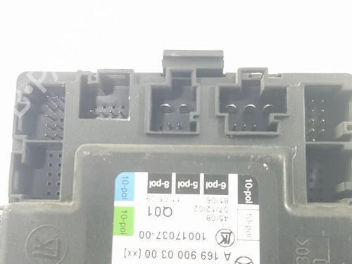 Electronic module MERCEDES-BENZ A-CLASS (W169) A 160 CDI (169.006, 169.306) | BP9433645M83 