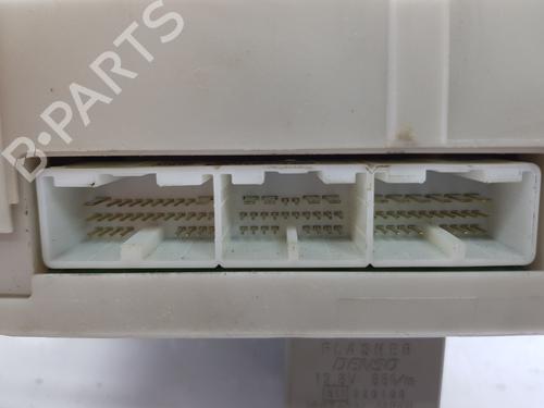 Fuse box TOYOTA LAND CRUISER PRADO (_J12_) 3.0 D-4D (KDJ120, KDJ125) | BP13616030E1 