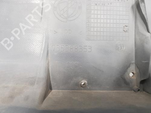 Front bumper FIAT DOBLO Box Body/MPV (223_) 1.9 JTD | BP23131693C7 
