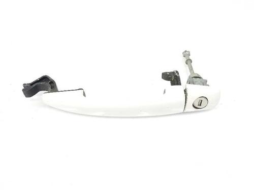 Used Front left exterior door handle PEUGEOT 308 I (4A_, 4C_) 1.6 16V (120 hp) 7783242
