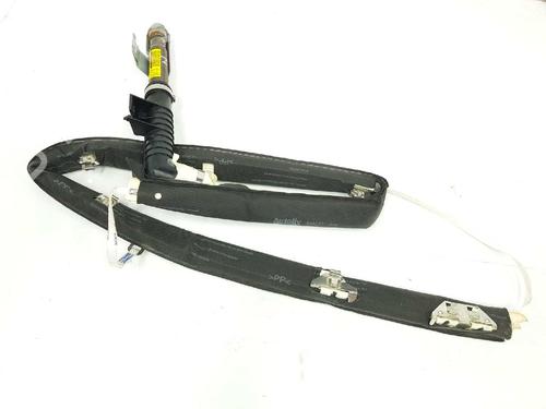 Left curtain airbag NISSAN QASHQAI / QASHQAI +2 I (J10, NJ10, JJ10E) 1.5 dCi | BP5588012C11 