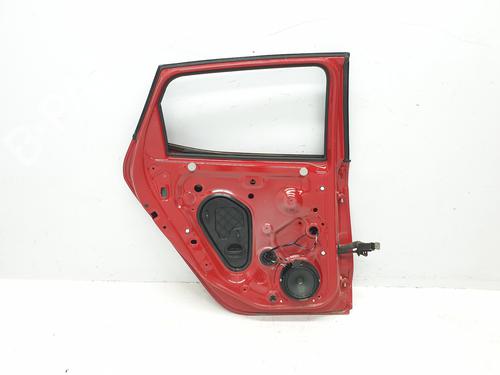 Left rear door SEAT IBIZA V (KJ1, KJG) 1.0 MPi | BP28133922C4 