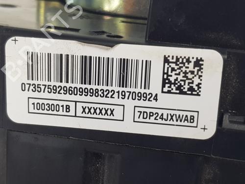 Steering wheel controls PEUGEOT BOXER Van 2.2 BlueHDi 140 | BP32072873E15 