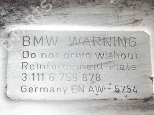 Underbody protection BMW 5 (E60) 535 d | BP14118724M92 