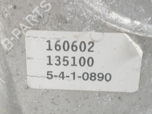 Left rear steering knuckle AUDI A6 C7 (4G2, 4GC) 2.0 TDI | BP31686464M27 