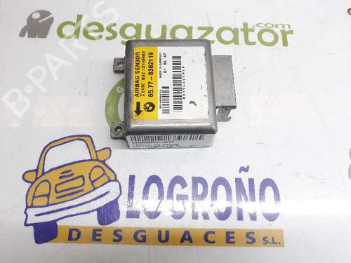 Used ECU airbags BMW 5 (E39) 525 tds (143 hp) 1170847