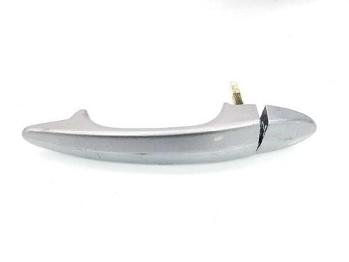 Used Rear left exterior door handle BMW X3 (E83) xDrive 20 d (177 hp) 7712228