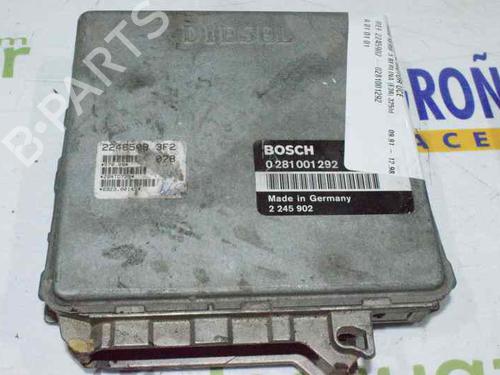 Calculateur moteur (ecu) BMW 3 (E36) 325 td (115 hp) 2245902 - 0281001292 | 2245902 - 0281001292 |