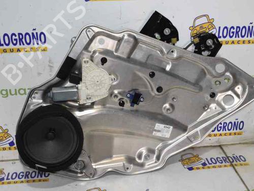 Used Rear right window mechanism MERCEDES-BENZ CLS (C218) CLS 350 CDI / d (218.323) (265 hp) 10258315