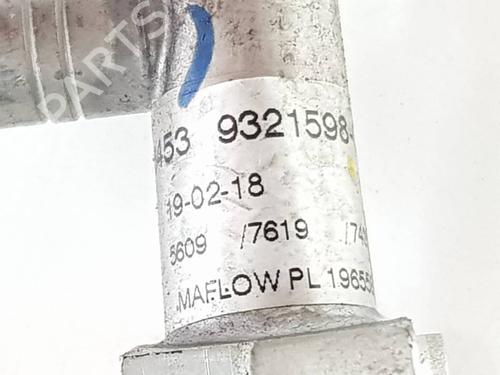 AC pipe BMW 5 (G30, F90) 530 d | BP39070134M126  - Image 5