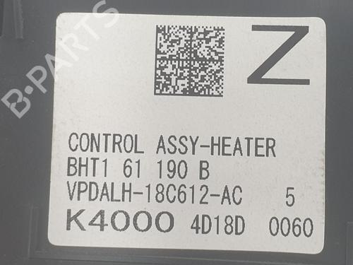 Climate control MAZDA 3 (BM, BN)  | BP33543104I5  - Image 6