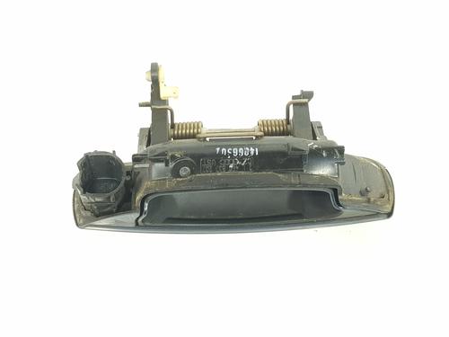 Rear left exterior door handle AUDI A6 C6 (4F2) 3.0 TDI quattro | BP8259006C130 
