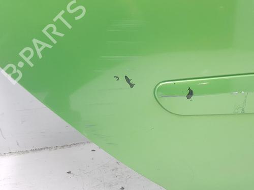Right rear door KIA PICANTO I (SA) 1.1 | BP15778790C5 