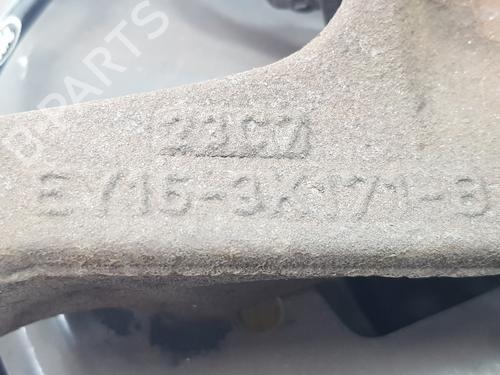 Left front steering knuckle FORD TOURNEO COURIER B460 MPV 1.5 TDCi | BP37198375M25 - Image 6