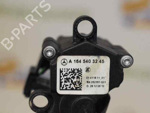 Steering wheel controls MERCEDES-BENZ S-CLASS (W221, V221) S 320 CDI (221.022, 221.122) | BP1637954E15 