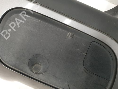 Rear bumper CITROËN C3 AIRCROSS II (2R_, 2C_) 1.2 PureTech 110 (2RHNZB, 2RHNZW, 2RHNPX, 2RHNPJ) | BP22191132C8 