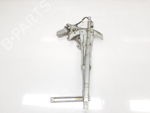Front right window mechanism HONDA HR-V (GH_) 1.6 16V (GH1, GH3) | BP10199284C23 