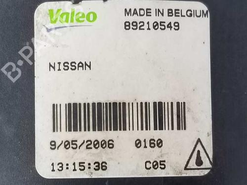 Right front fog light NISSAN NAVARA NP300 (D40) 2.5 dCi 4WD (D40TT, D40T, D40M, D40BB) | BP8143570C31 