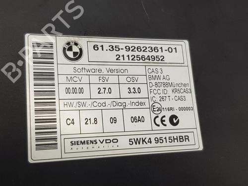 Electronic module BMW X1 (E84) sDrive 18 d | BP17360911M83 