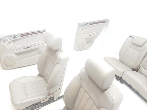 Seats set MERCEDES-BENZ M-CLASS (W164) ML 320 CDI 4-matic (164.122) | BP14919921C78 