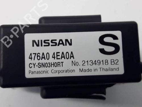 Electronic module NISSAN QASHQAI II SUV (J11, J11_) 1.5 dCi | BP4828958M83 