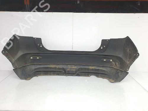 Rear bumper NISSAN JUKE (F15) 1.6 | BP7197223C8