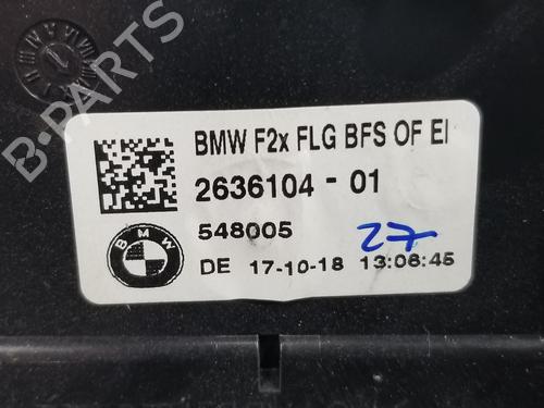Air vent BMW 1 (F21) 118 d | BP37013615I21 - Image 3