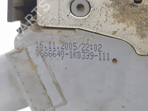 Rear left lock BMW X5 (E53) 3.0 d | BP20194233C100 