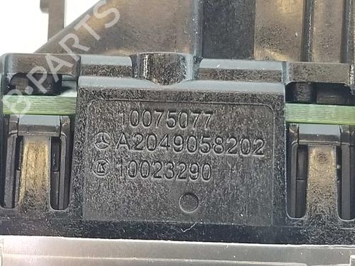 Right rear window switch MERCEDES-BENZ C-CLASS (W204) C 220 CDI (204.008) | BP8201271I28 