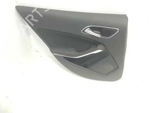 Seats set MERCEDES-BENZ GLA-CLASS (X156) GLA 180 (156.942) | BP22384237C78 