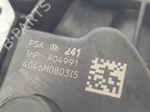 Rear right lock PEUGEOT 5008 (0U_, 0E_) 1.2 | BP13631152C99
