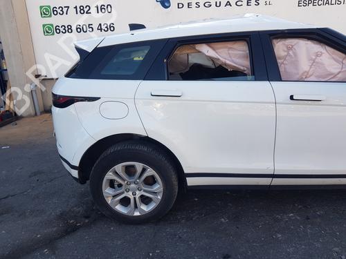 Gearbox LAND ROVER RANGE ROVER EVOQUE (L551)  | BP30089601M3 