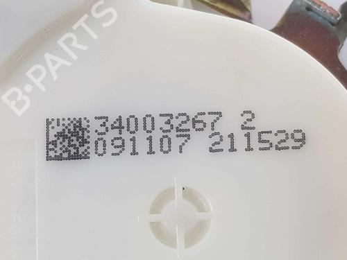 Front left seatbelt BMW 1 (E87) 123 d | BP8745190I26 