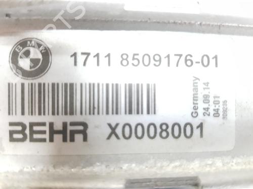Water radiator BMW 5 Gran Turismo (F07) 530 d | BP15962607M31 
