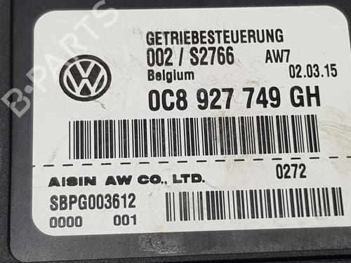 Electronic module PORSCHE PANAMERA (970) 3.0 D | BP37161278M83 - Image 5