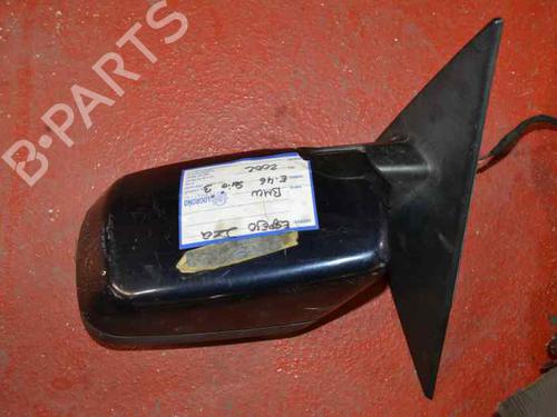 Left mirror BMW 3 (E46) 320 d | BP7079707C26 