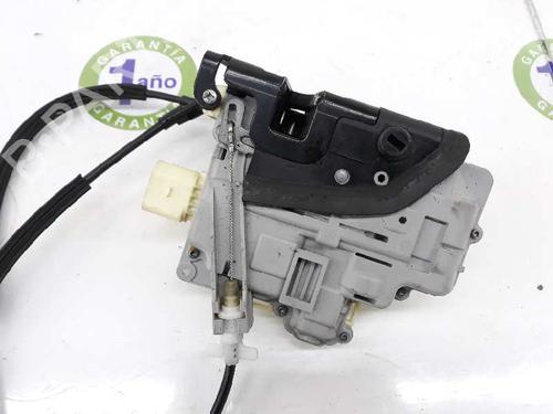 Venstre bak lås VW PASSAT B6 (3C2) 2.0 TDI | BP5085928C100 