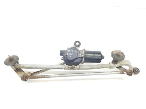 Used Front wiper motor NISSAN NV200 / EVALIA Bus 1.5 dCi 85 (M20, M20M, M20K, M20KK) (86 hp) 15237046