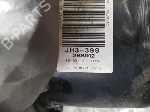 Gearbox DACIA SANDERO II TCe 90 (B8M1, B8MA, B8AC) | BP8537470M3 