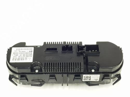 Climate control MERCEDES-BENZ B-CLASS Sports Tourer (W246, W242) B 200 CDI (246.201) | BP21555282I5
