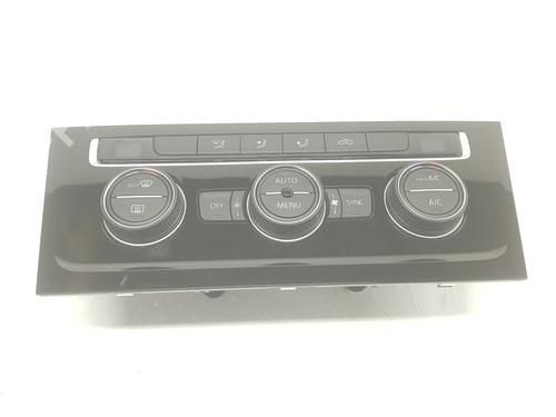 AC Styreenhet / Manøvreringsenhet VW GOLF VII (5G1, BQ1, BE1, BE2) 2.0 TDI (150 hp) 11115337
