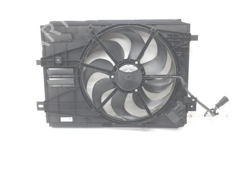 Radiator fan OPEL ASTRA L Sports Tourer (OV5) 1.2 (FRHNSL, FRHNSR) | BP26143960M35 