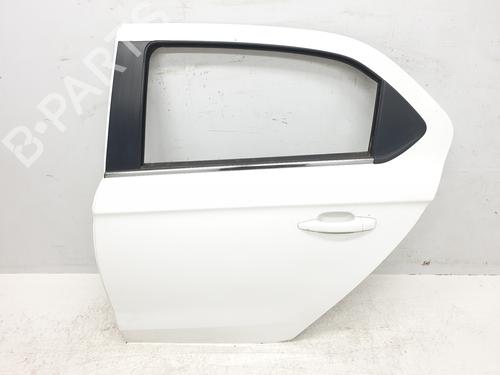 Used Left rear door CITROËN C-ELYSEE (DD_) 1.6 HDI 92 (92 hp) 29313485