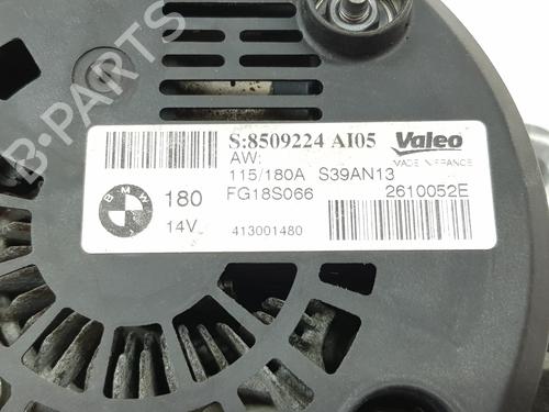Alternator BMW 5 (F10) 530 d | BP36650218M7 - Image 6
