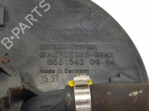 Fuel pump MERCEDES-BENZ VITO Van (W638) 108 D 2.3 (638.064, 638.068) | BP29011453M76 