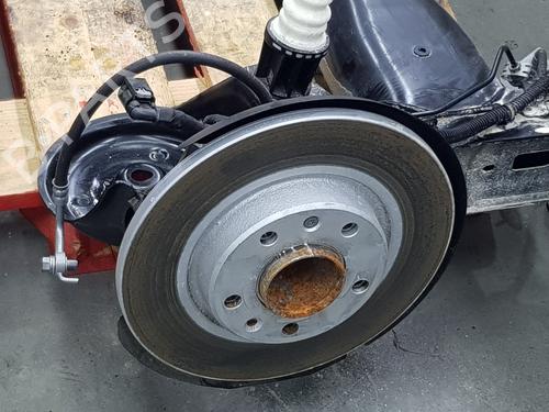 Rear axle OPEL ASTRA L Sports Tourer (OV5) 1.2 (FRHNPJ) | BP26033976M2 