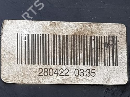 Forbro CITROËN JUMPY III Van (V_)  | BP31992001M9 