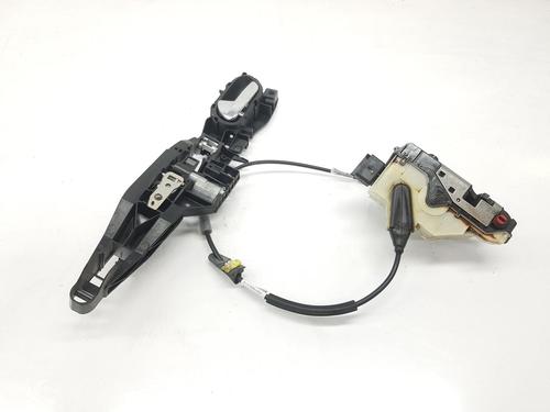 Rear left lock PEUGEOT 208 I (CA_, CC_) 1.2 VTI 82 | BP15244056C100 