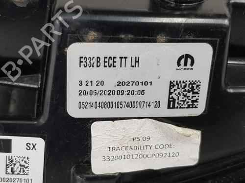 Left taillight FIAT 500e (332_) Elektro 3+1 (FA1) | BP40226081C34 - Image 4